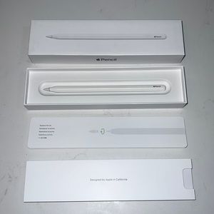 Apple Pencil with Box